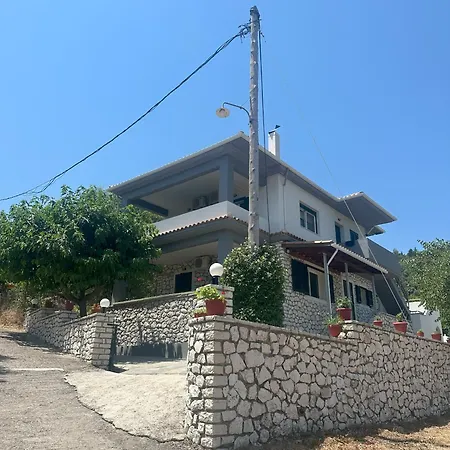 Vafkeri Apartments Vavkeri