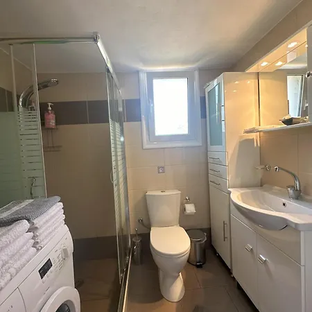 Vafkeri Apartments * Βαυκερή