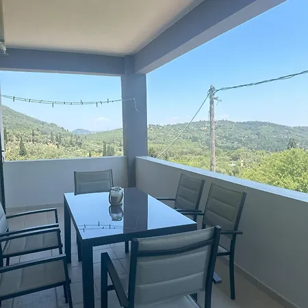 Διαμέρισμα Vafkeri Apartments Βαυκερή