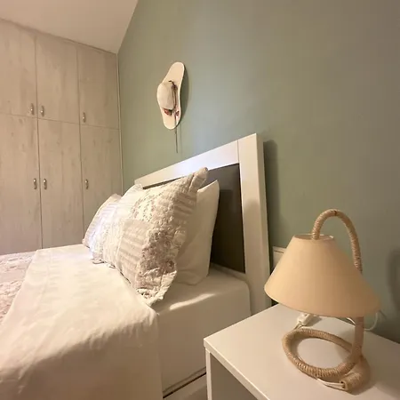 Vafkeri Apartments * Βαυκερή