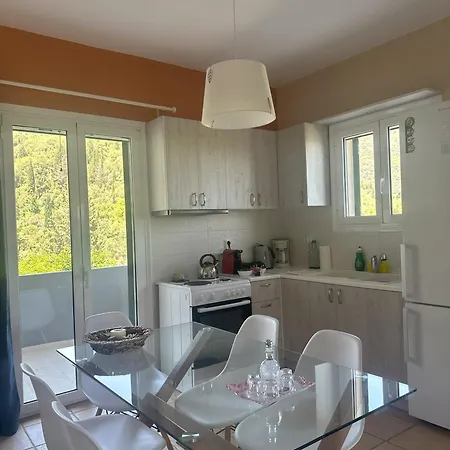 Διαμέρισμα Vafkeri Apartments