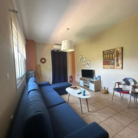 Vafkeri Apartments * Vavkeri