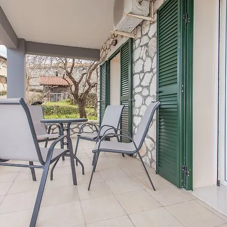 Vafkeri Apartments Διαμέρισμα