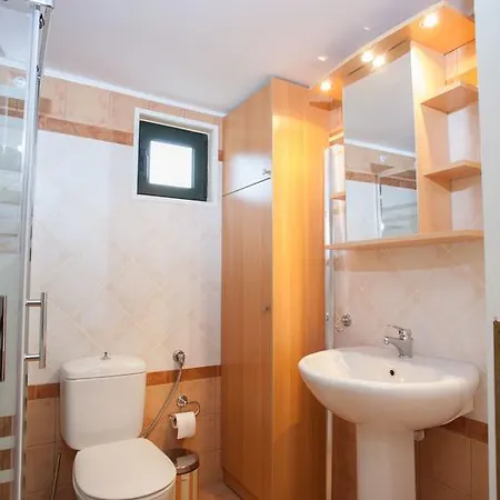 Vafkeri Apartments Βαυκερή