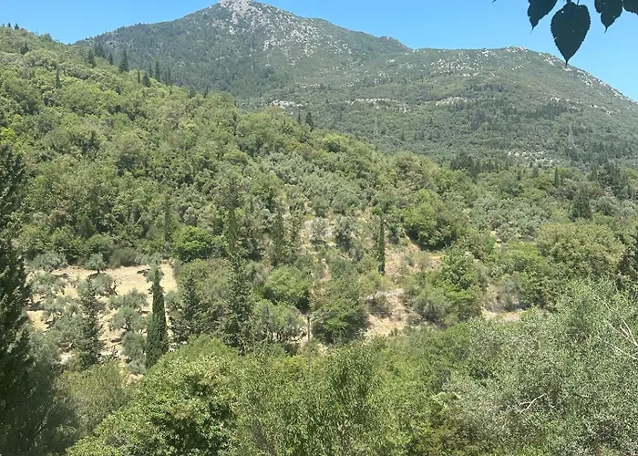 Vafkeri Apartments Daire Vavkerí