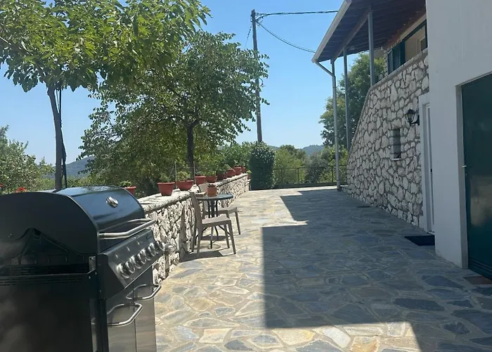 Vafkeri Apartments Daire