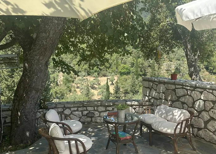 Апартаменты Vafkeri Apartments