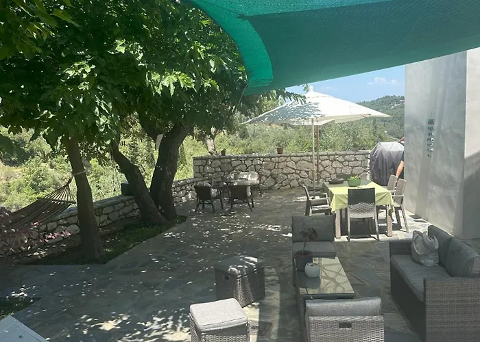 Vafkeri Apartments Daire *