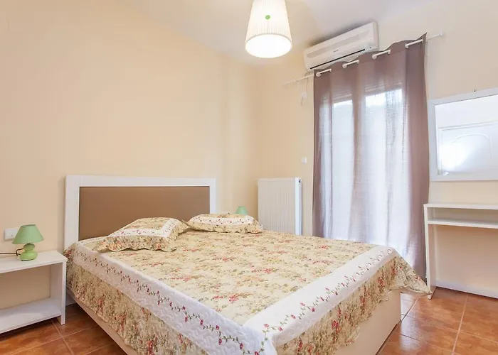 Vafkeri Apartments Апартаменты