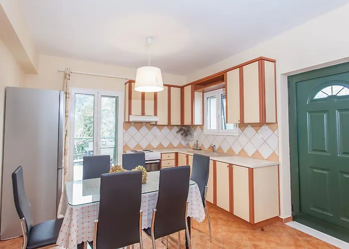 Daire Vafkeri Apartments Vavkerí